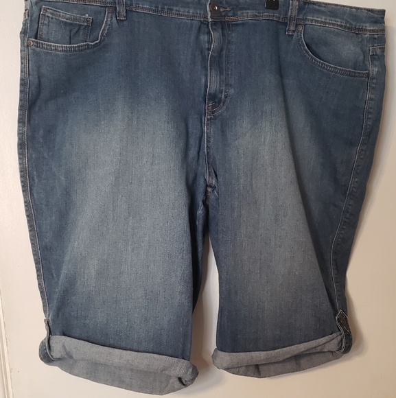 Shorts | Style Co Jean Shorts | Poshmark